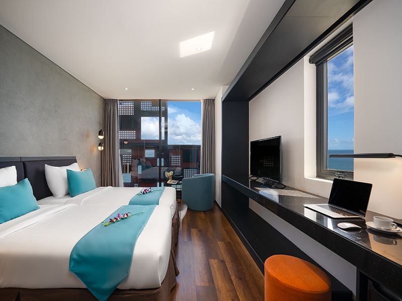 The Code Hotel & Spa Da Nang