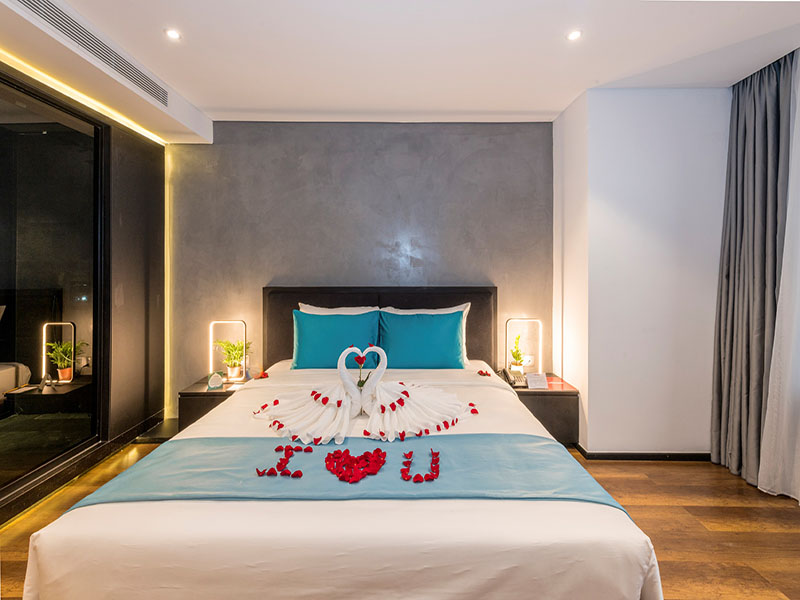 The Code Hotel & Spa Da Nang