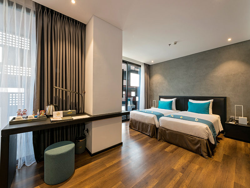 The Code Hotel & Spa Da Nang