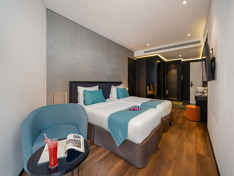 The Code Hotel & Spa Da Nang