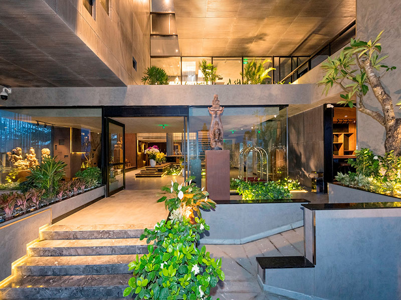 The Code Hotel & Spa Da Nang
