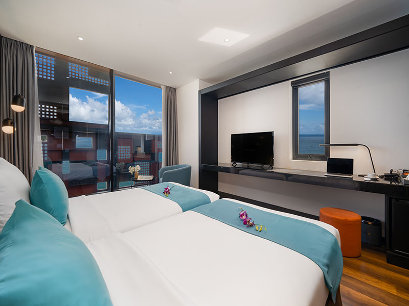 The Code Hotel & Spa Da Nang