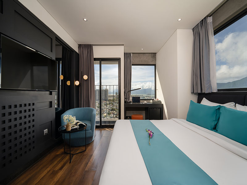 The Code Hotel & Spa Da Nang