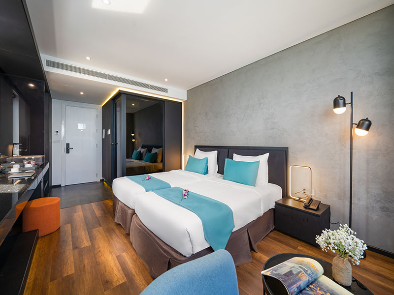 The Code Hotel & Spa Da Nang