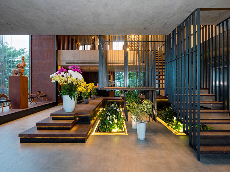 The Code Hotel & Spa Da Nang