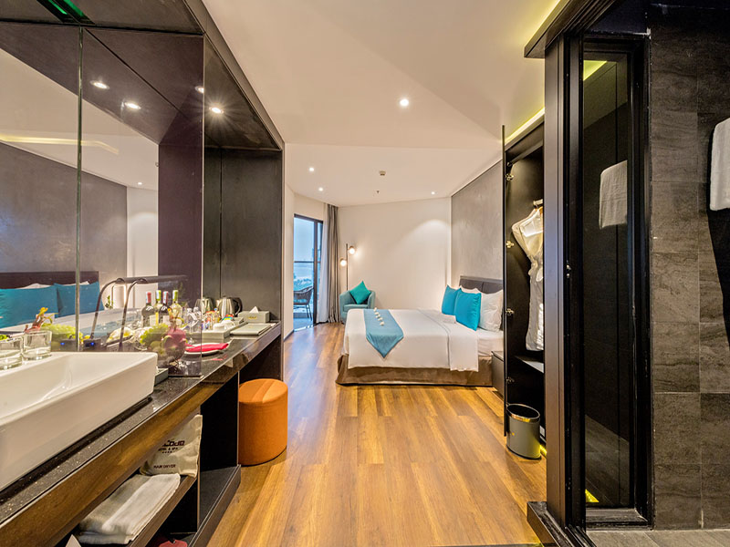 The Code Hotel & Spa Da Nang