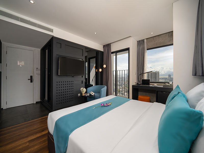 The Code Hotel & Spa Da Nang