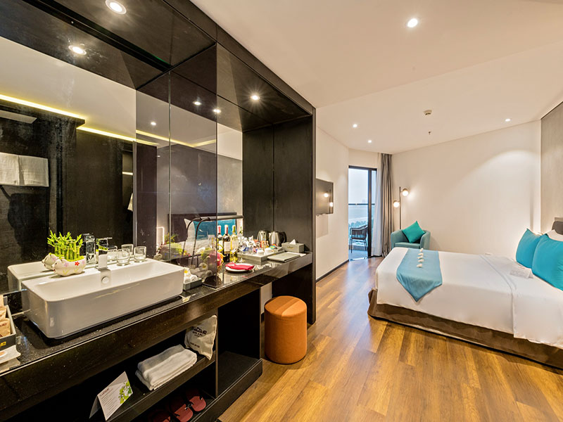 The Code Hotel & Spa Da Nang