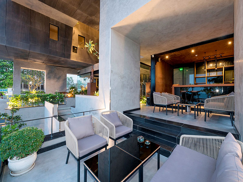 The Code Hotel & Spa Da Nang