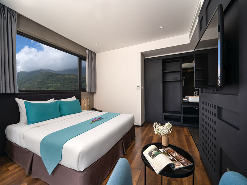 The Code Hotel & Spa Da Nang