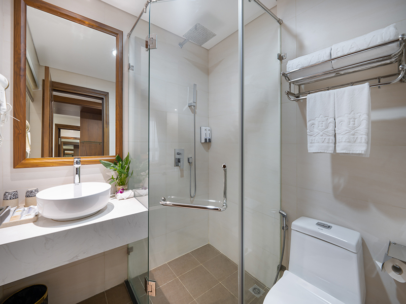 Phòng Deluxe 1 người