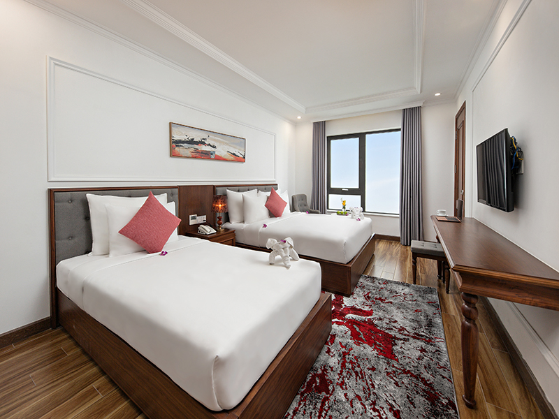 Phòng Deluxe 2 người