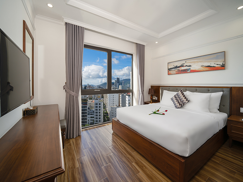 Phòng Deluxe 1 người