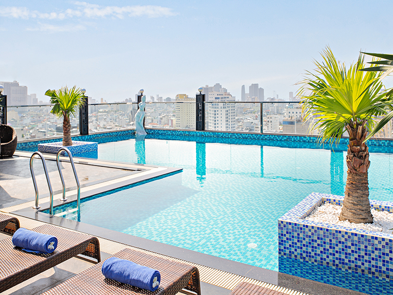The Sail Hotel Da Nang