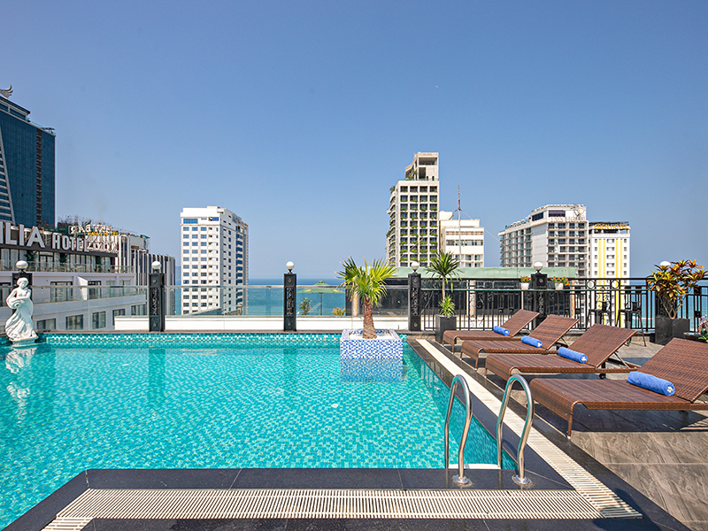 The Sail Hotel Da Nang