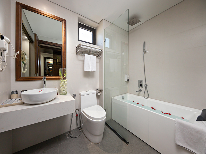 Phòng Deluxe 2 người
