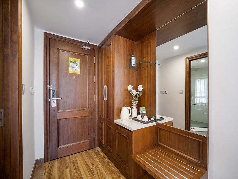 Phòng Deluxe 2 người