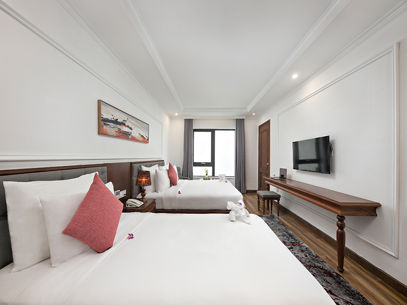 Phòng Deluxe 2 người