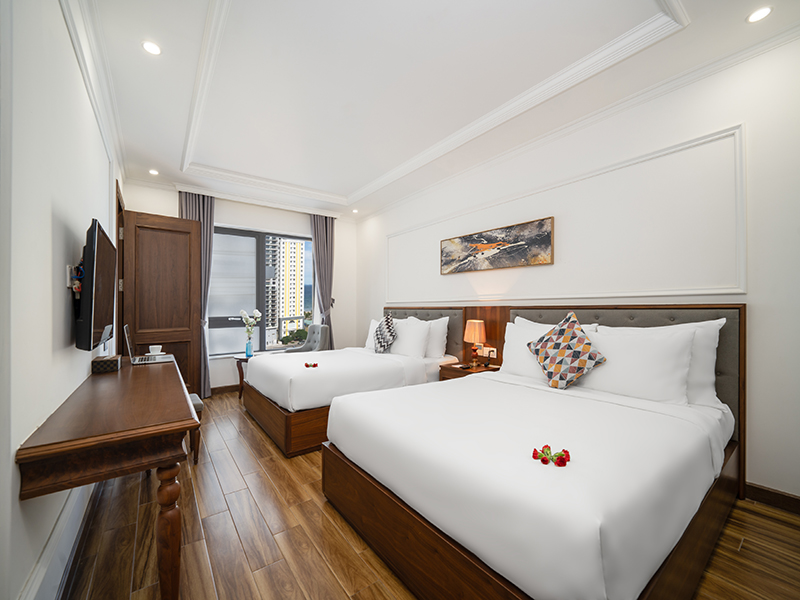 Phòng Deluxe 1 người