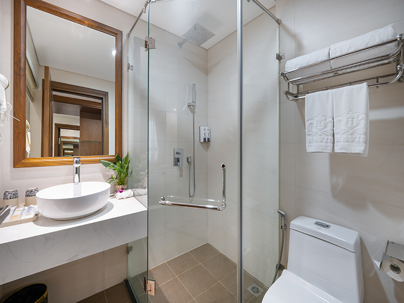 Phòng Deluxe 2 người