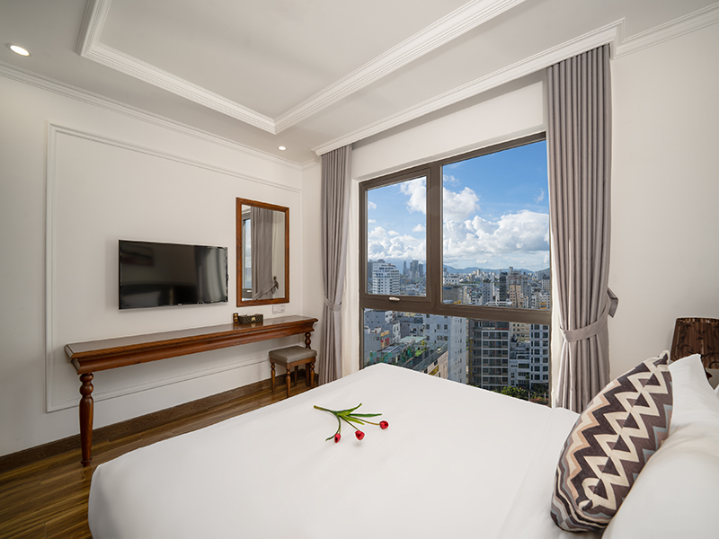 Phòng Deluxe 3 người (Deluxe Triple Room)