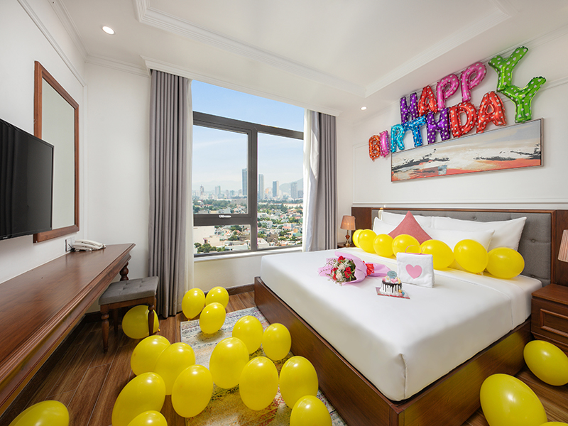 The Sail Hotel Da Nang