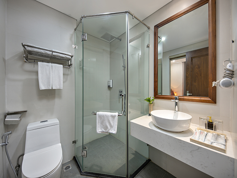 Phòng Deluxe 3 người (Deluxe Triple Room)