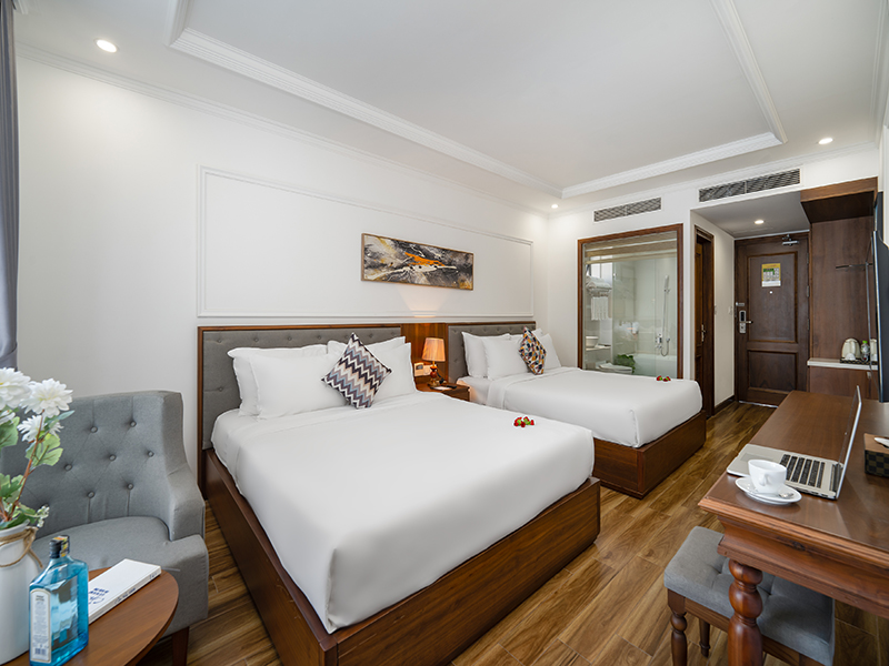 The Sail Hotel Da Nang