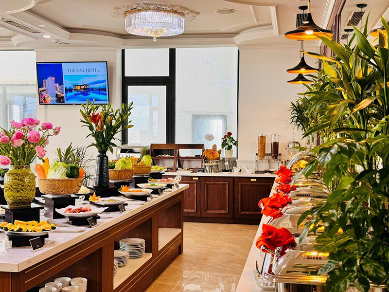 The Sail Hotel Da Nang