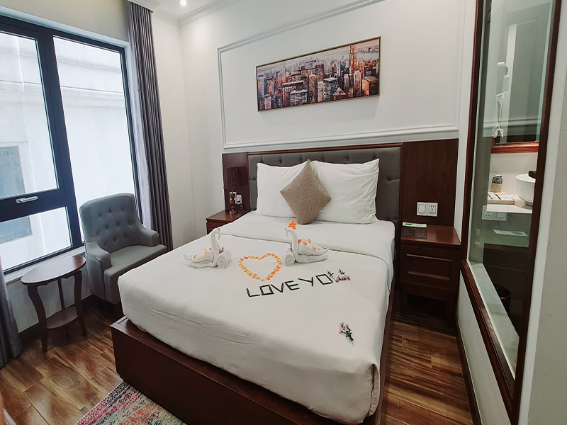 The Sail Hotel Da Nang
