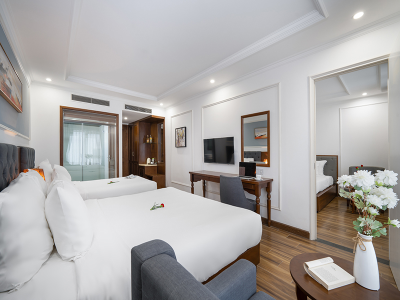 Phòng Deluxe 1 người