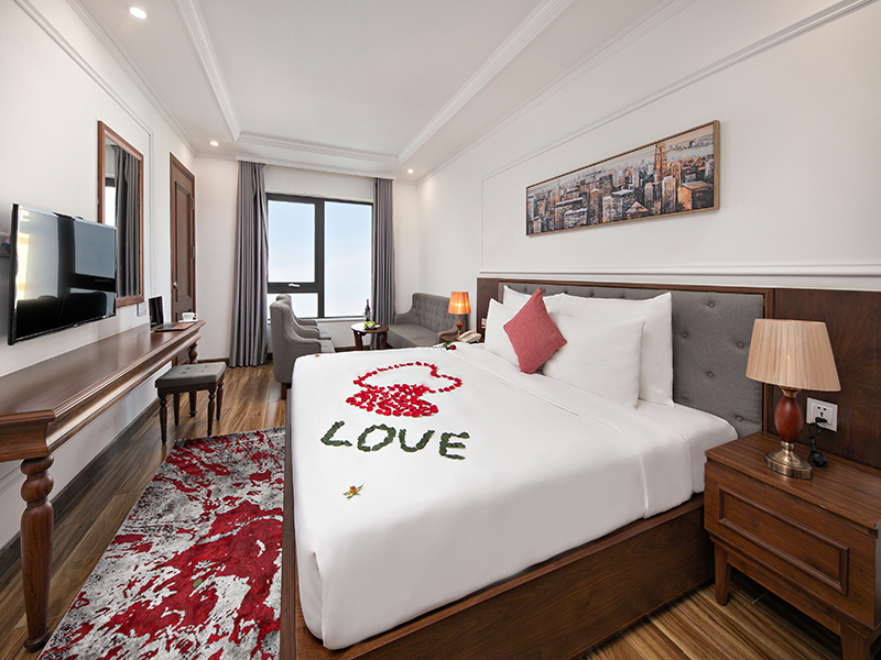 The Sail Hotel Da Nang