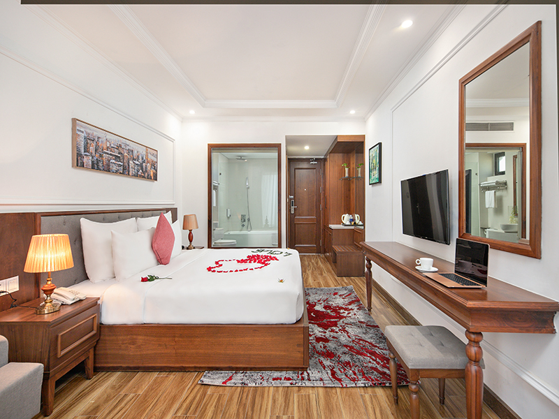 The Sail Hotel Da Nang