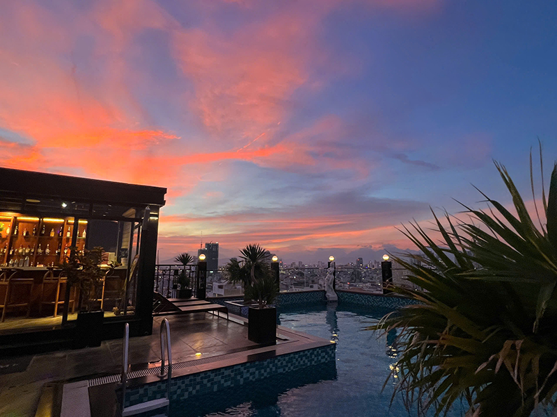 The Sail Hotel Da Nang