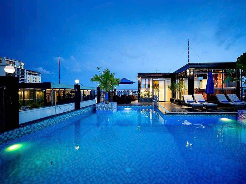 The Sail Hotel Da Nang