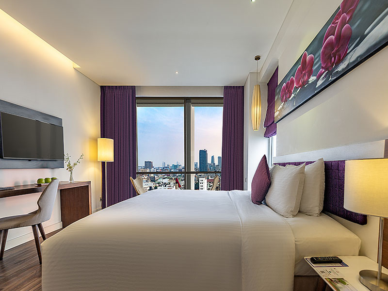 Phòng Deluxe 2 người