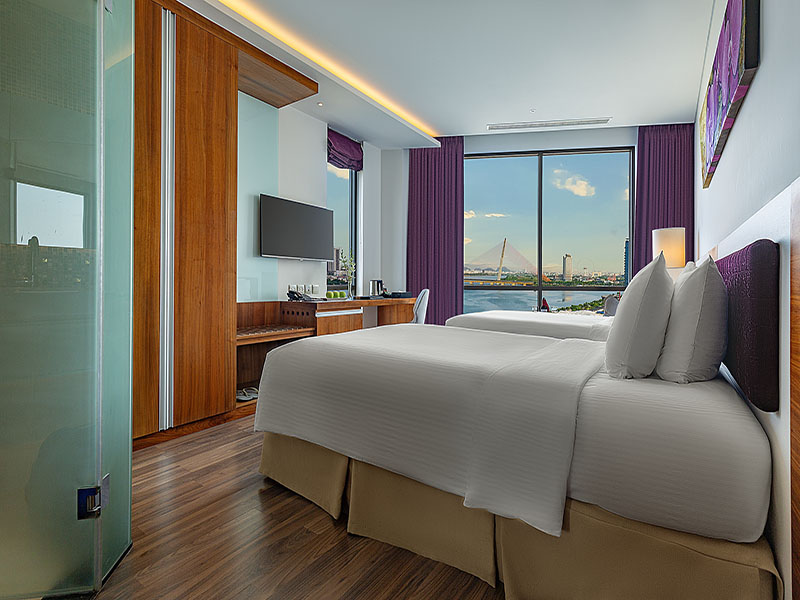 Phòng Deluxe 2 người