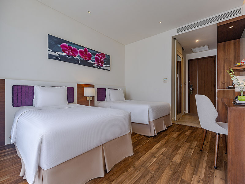 Phòng Deluxe 1 người