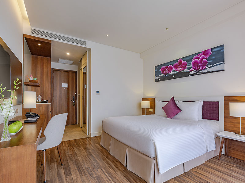 Phòng Deluxe 1 người
