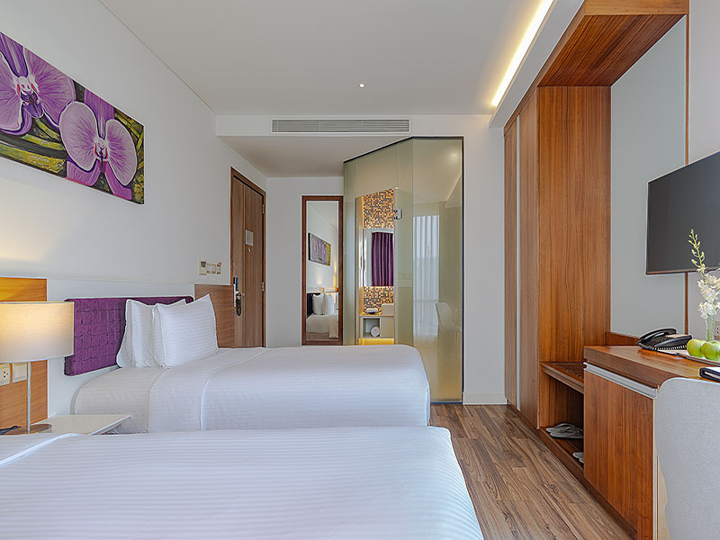 Phòng Deluxe 2 người