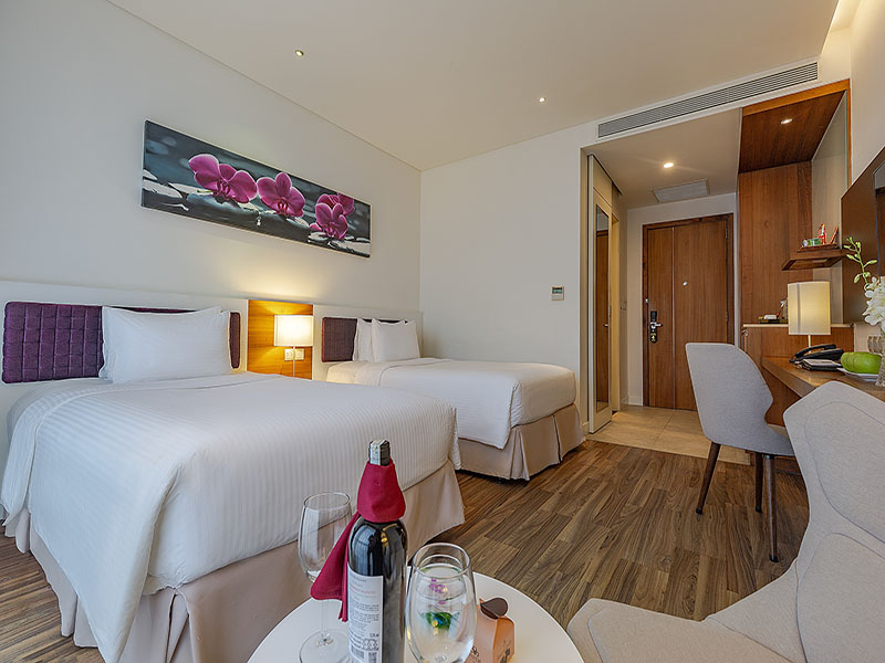 Phòng Deluxe 2 người