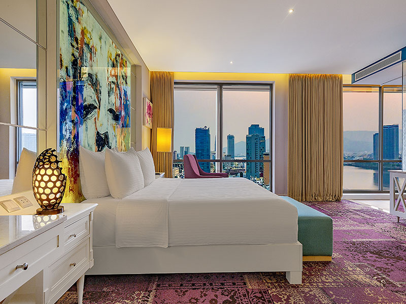 Phòng Deluxe 1 người