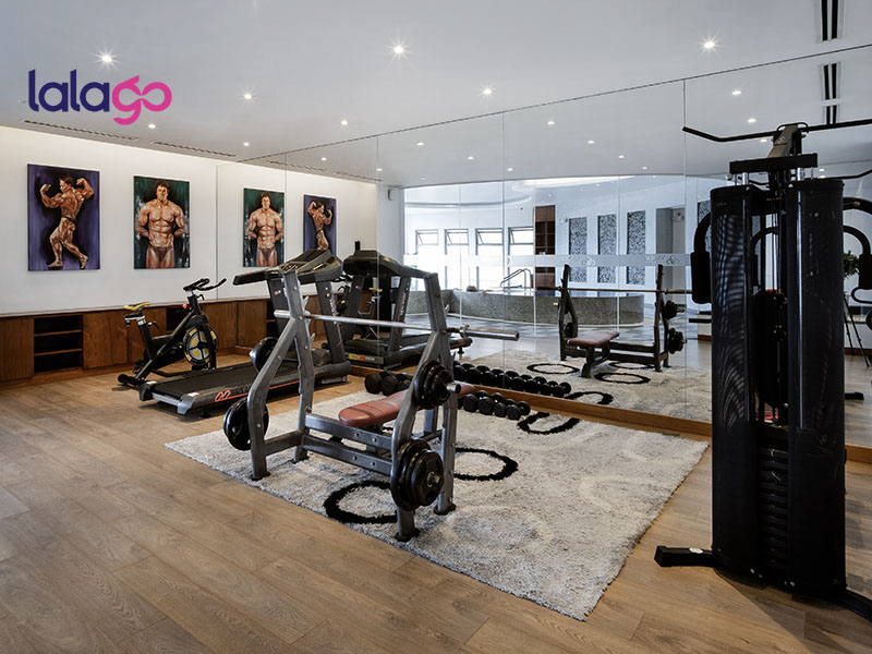 Khách sạn Flamingo Đại Hải