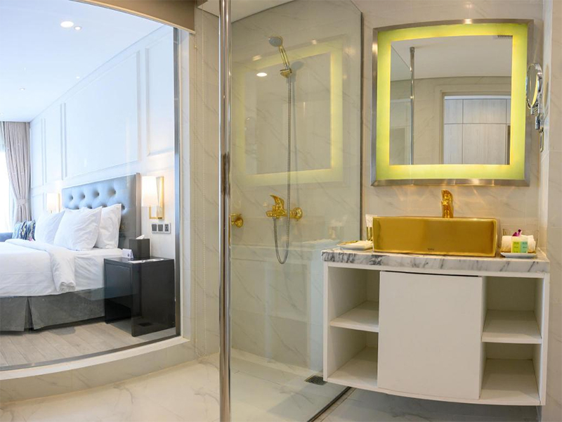 Phòng Deluxe 1 người