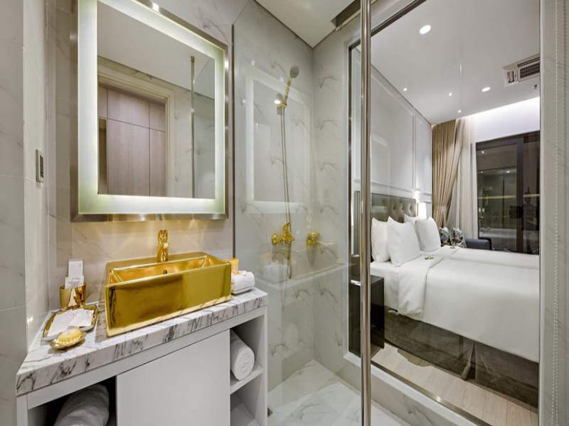 Phòng Deluxe 2 người