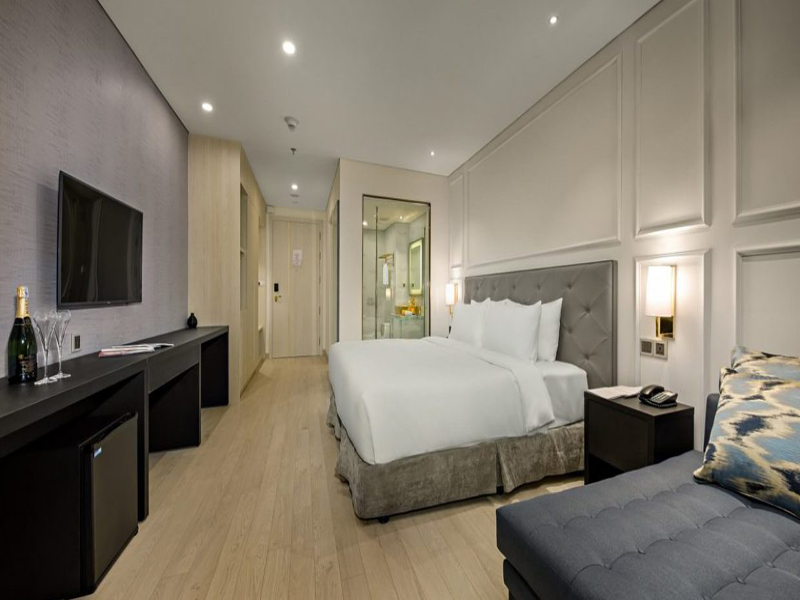 Phòng Deluxe 3 người (Deluxe Triple Room)