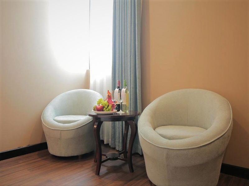 Phòng Deluxe 1 người