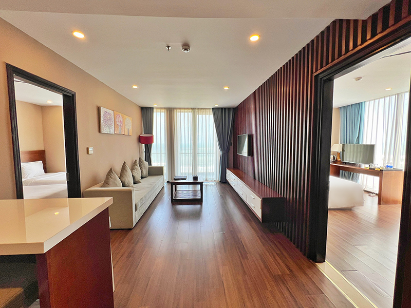 Phòng Deluxe 2 người
