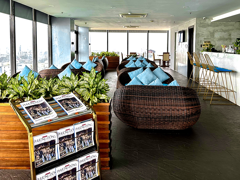 Yarra Ocean Suites Danang