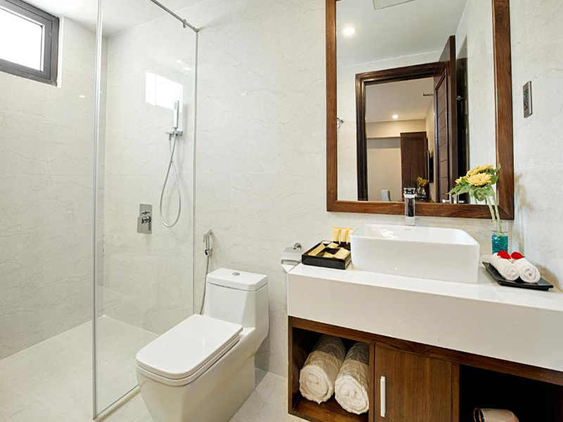 Phòng Deluxe 3 người (Deluxe Triple Room)